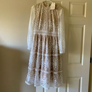 Ivy City Co Sicily Dress